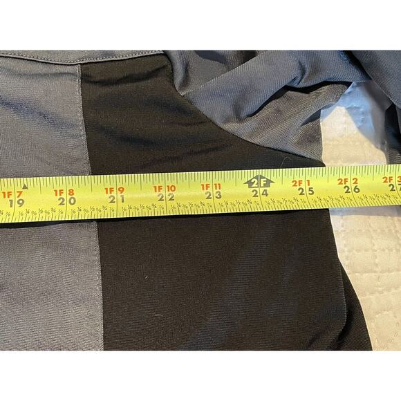 MEN'S REEBOK BLUE & WHITE WINDBREAKER JACKET COAT 2XL XXL - Picture 6 of 6